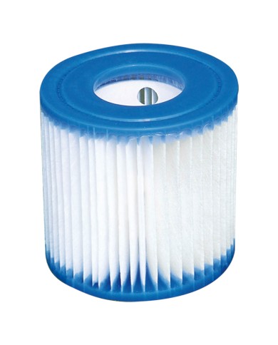 CARTUCCIA FILTRO AD H PER POMPE PISCINA mod. H