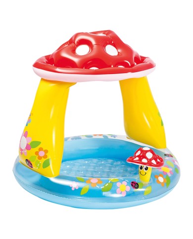 PISCINA GONFIABILE FUNGO BABY ø cm 102 x h 89
