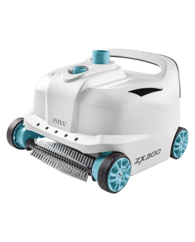 ROBOT PULISCI FONDO AUTOMATICO CON RUOTE art. 28005EX