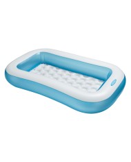 PISCINA GONFIABILE BABY cm 166 x 100 x 28
