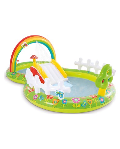 PISCINA GONFIABILE MY GARDEN art. 57154