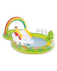 PISCINA GONFIABILE MY GARDEN art. 57154