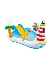 PISCINA GONFIABILE FISHING art. 57162