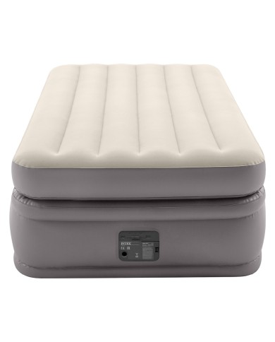 MATERASSO SINGOLO AIRBED CASA PRIME COMFORT ELEVATED cm 99 x 191 x 51