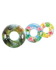 SALVAGENTE FANTASIA TROPICALE ø cm. 97