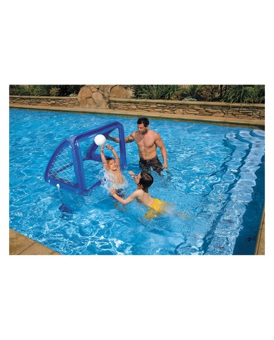 PORTA PALLANUOTO CON PALLONE art. 58507