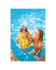 GIUBBOTTO GONFIABILE SCUOLA DI NUOTO art. 58660