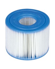 CARTUCCE FILTRO PER POMPE PISCINA confezione 2 pezzi - Ø 10,8 x h.7,2 cm