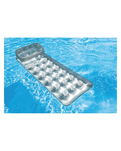 MATERASSINO GONFIABILE POCKET cm 183 x 69