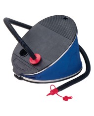 POMPA PER GONFIAGGIO A PEDALE art. 68610 - tipo grande