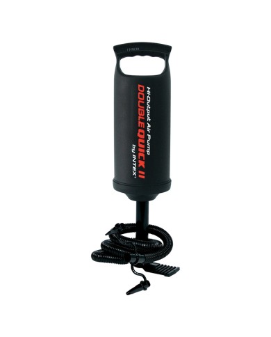 POMPA PER GONFIAGGIO MANUALE art. 68614