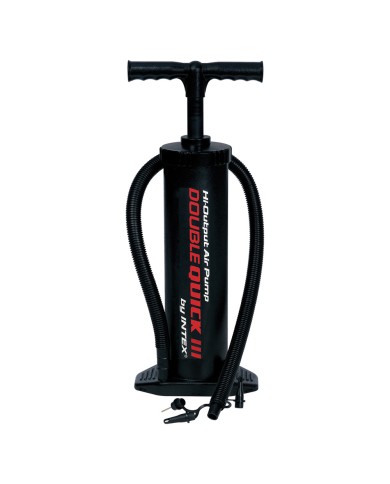 POMPA PER GONFIAGGIO MANUALE art. 68615