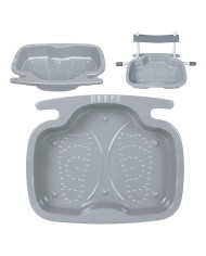 VASCHETTA LAVAPIEDI cm 56 x 46 x 9