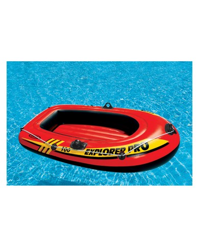 CANOTTO GONFIABILE EXPLORER PRO Pro