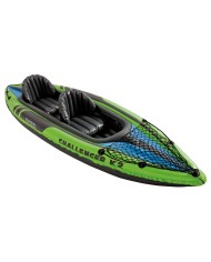 CANOA GONFIABILE CHALLENGER K2 cm 351 x 76 x 38 - 2 posti