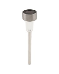 LAMPADA A ENERGIA SOLARE 1 led - H 37 cm