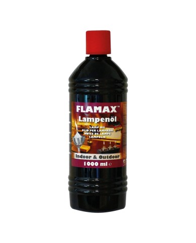 OLIO PER LAMPADE VEGETALE Lamp Oil - lt. 1