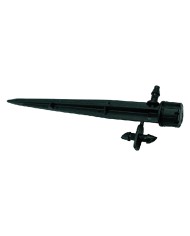 ASTINA CON GOCCIOLATORE REGOLABILE portata Lt. h 0-40