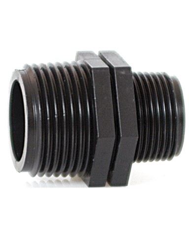 NIPPLO RIDOTTO IN POLIPROPILENE PN10