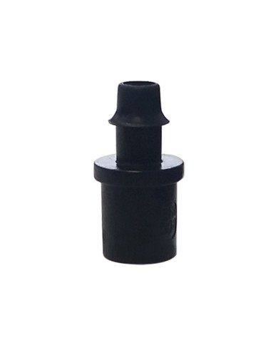 INNESTO PER MINI IRRIGATORE femmina - portagomma tubo 5 x 8