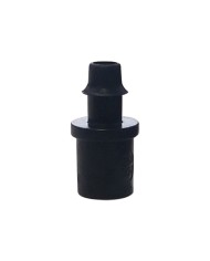 INNESTO PER MINI IRRIGATORE femmina - portagomma tubo 5 x 8