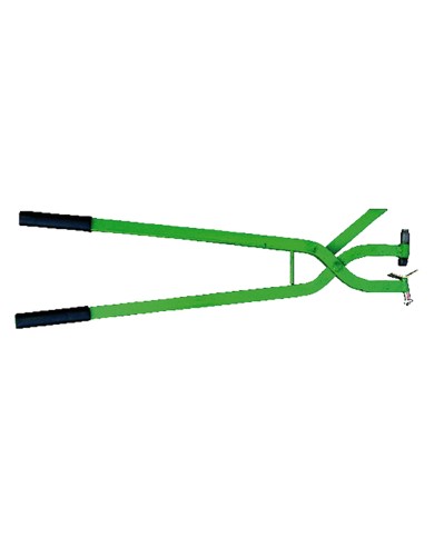PINZA FUSTELLA FORATUBO
