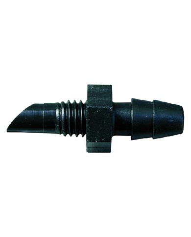 ADATTATORE FILETTATO INNESTO ø 3,5