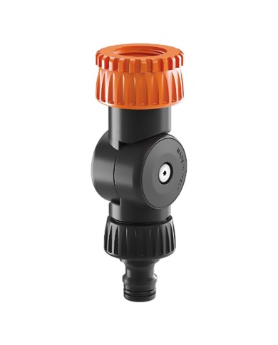 PRESA A RUBINETTO SNODABILE Art. 8592 - blister