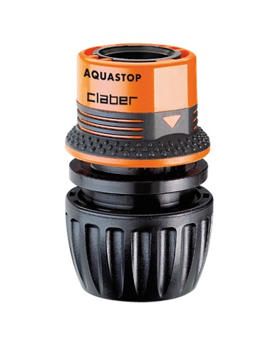 RACCORDO RAPIDO AQUASTOP UNIVERSALE Art.8549 - 1 2-5 8-3 4 blister