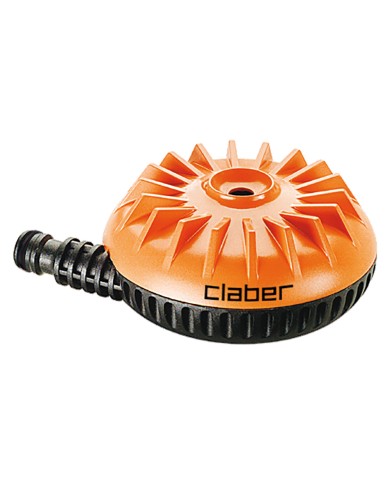 IRRIGATORE STATICO TURBO SPRUZZO Art. 8658 - blister