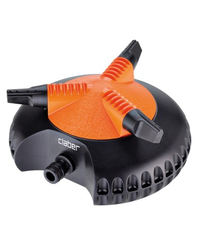 IRRIGATORE IDROJET Art.8694 - triplo braccio blister