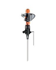 IRRIGATORE IMPACT SPIKE DOPPIO PUNTALE Art.8707 - autoregolaz.fino 4 bar