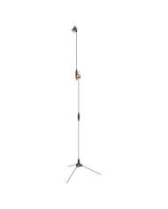 DOCCIA DA GIARDINO MALIBU Art. 8956 - altezza mt. 2