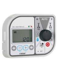 CENTRALINA PER IRRIGAZIONE AQUA-HOME 4-6-8 Art. 8022 - 2 programmi blister