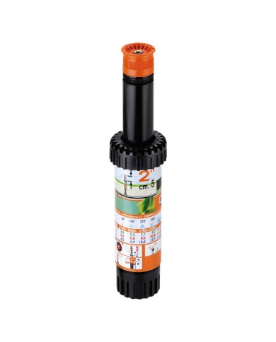 IRRIGATORE POP-UP STATICO REGOLABILE Art. 900