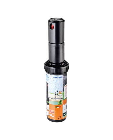 IRRIGATORE POP-UP A TURBINA Art. 90478 - alzo cm 12,5