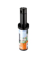IRRIGATORE POP-UP A TURBINA MULTIGETTO Art. 90480 - alzo cm 12,5
