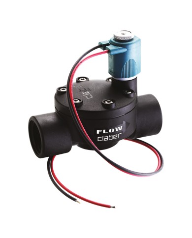 ELETTROVALVOLA A FILO 9V Art. 90812 - 1 femmina blister