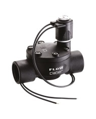 ELETTROVALVOLA A FILO 24V Art. 90814 - 1 femmina blister