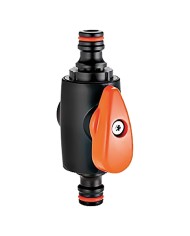 CONGIUNZIONE CON RUBINETTO Art. 8611 - blister