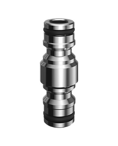 CONGIUNZIONE A DUE INNESTI IN METALLO Art. 9606 - blister