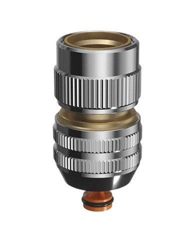 RACCORDO RAPIDO AQUASTOP IN METALLO Art. 961
