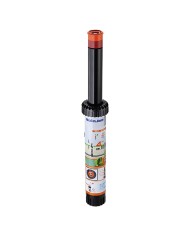 IRRIGATORE POP-UP STATICO REGOLABILE AREA QUADRA Art. 90133 - 4 alzo cm 10