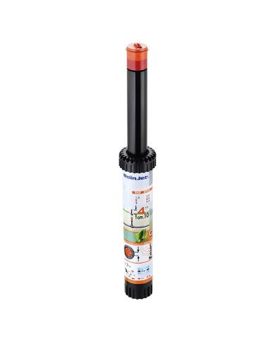 IRRIGATORE POP-UP STATICO REGOLABILE FINE BANDA Art. 90121 - 4 alzo cm 10