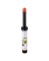 IRRIGATORE POP-UP STATICO REGOLABILE FINE BANDA Art. 90121 - 4 alzo cm 10