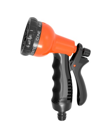 PISTOLA DA GIARDINO 8 getti