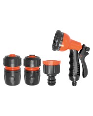 PISTOLA DA GIARDINO IN KIT Kit 4 pezzi
