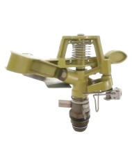 IRRIGATORE A SETTORE METALLICO 1 2