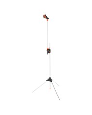 DOCCIA DA GIARDINO con treppiedi - h. max 215 cm