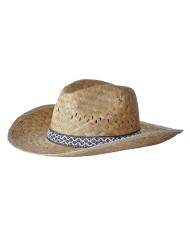 CAPPELLO IN PAGLIA COWBOY
